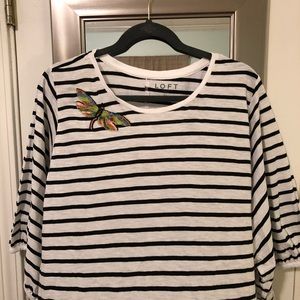Loft dragonfly tee